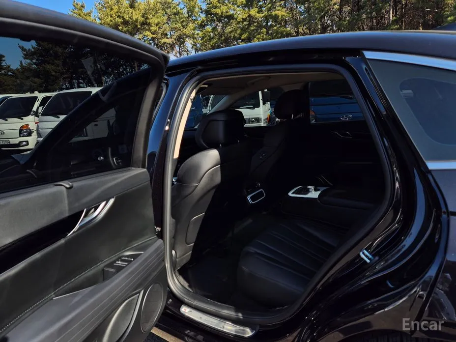 Genesis G80 2020 Gasoline 2.5 Turbo 2WD