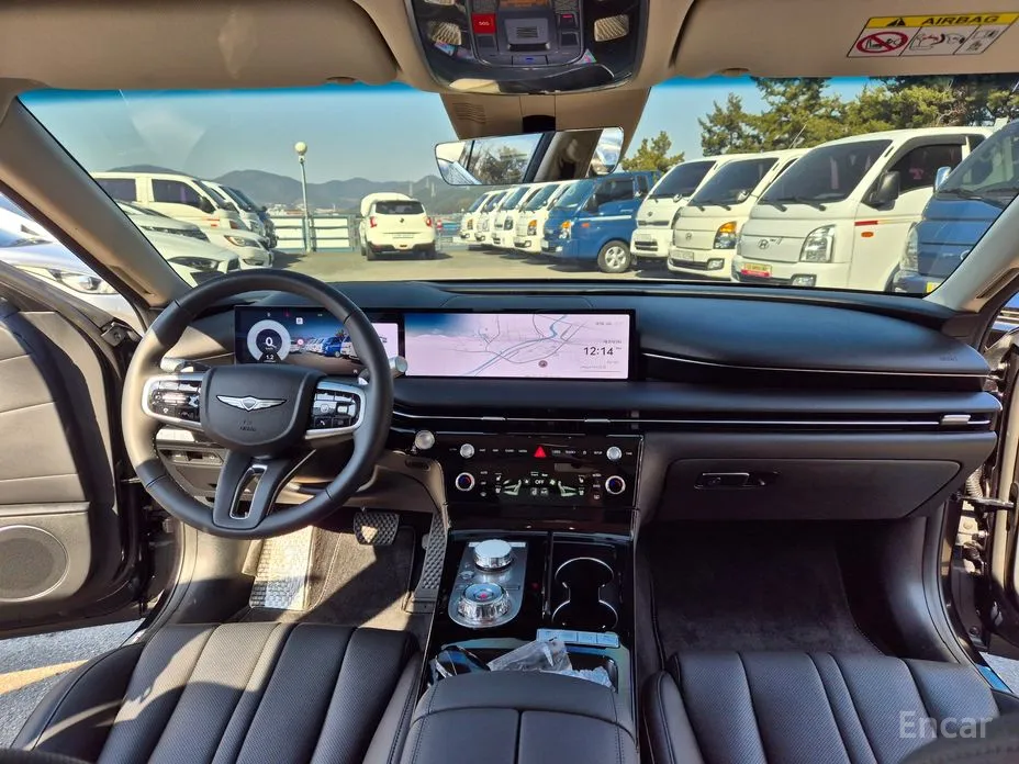 Genesis G80 2020 Gasoline 2.5 Turbo 2WD