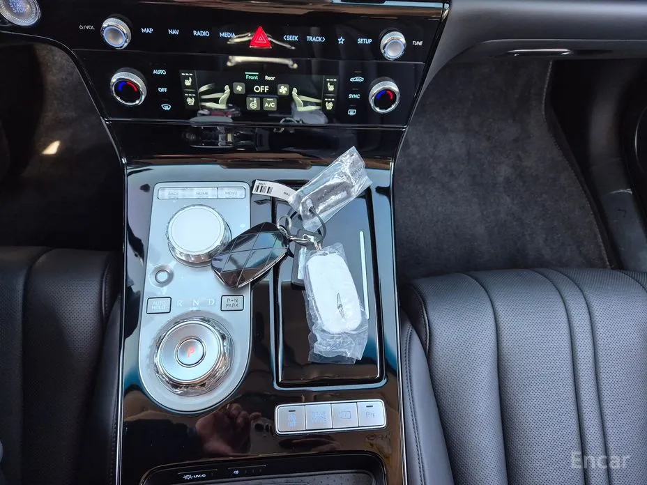 Genesis G80 2020 Gasoline 2.5 Turbo 2WD