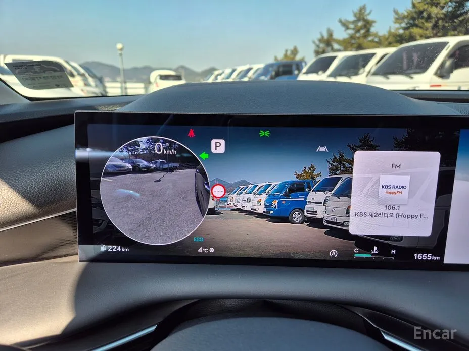 Genesis G80 2020 Gasoline 2.5 Turbo 2WD