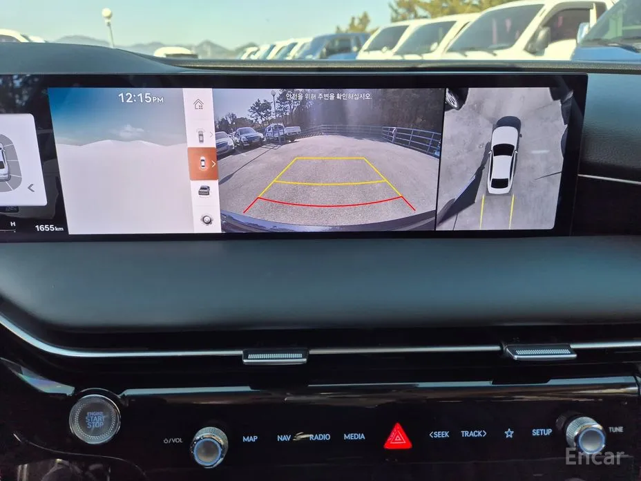 Genesis G80 2020 Gasoline 2.5 Turbo 2WD