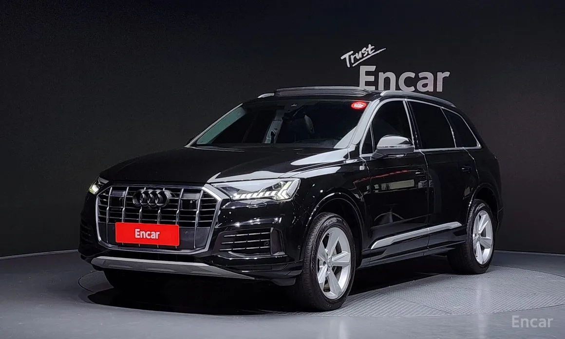 Audi Q7 2016 45 TDI Quattro