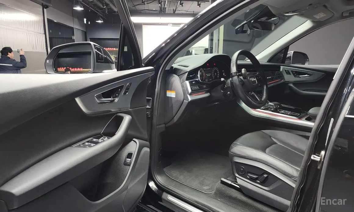 Audi Q7 2016 45 TDI Quattro