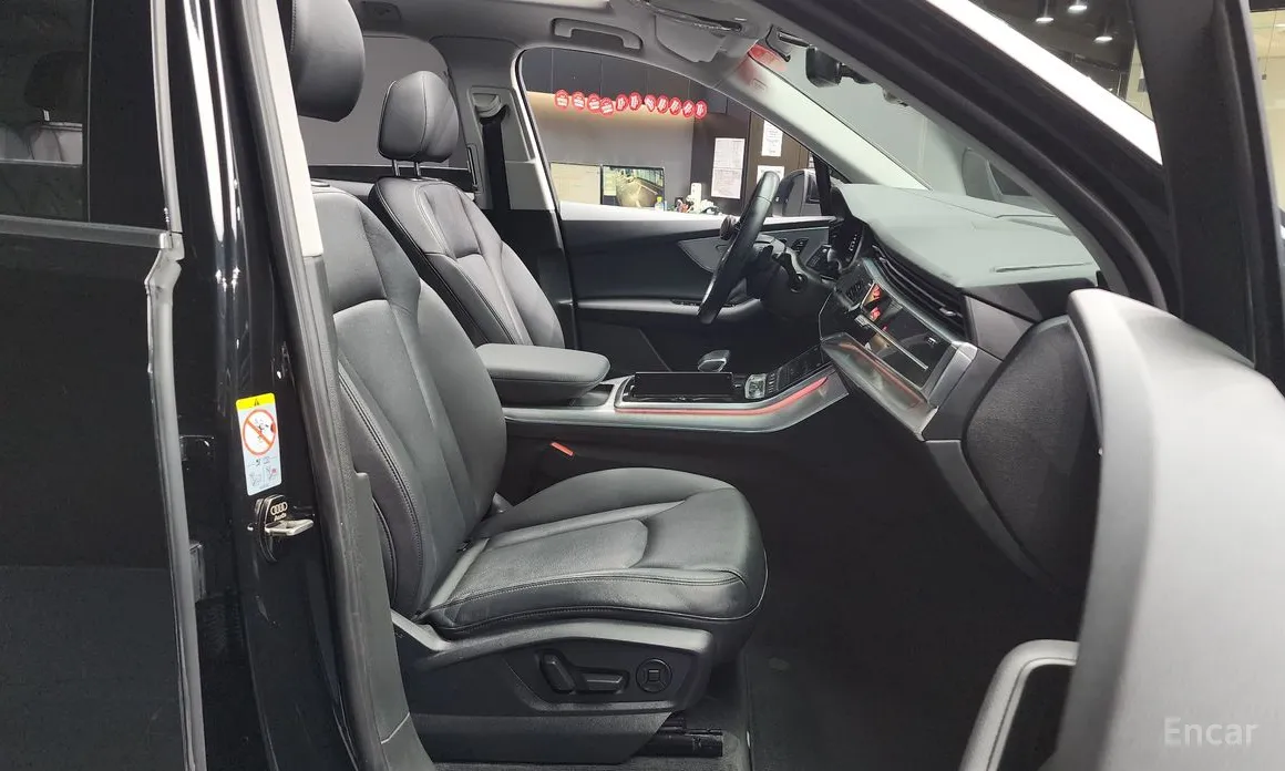 Audi Q7 2016 45 TDI Quattro