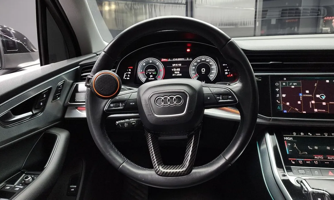 Audi Q7 2016 45 TDI Quattro