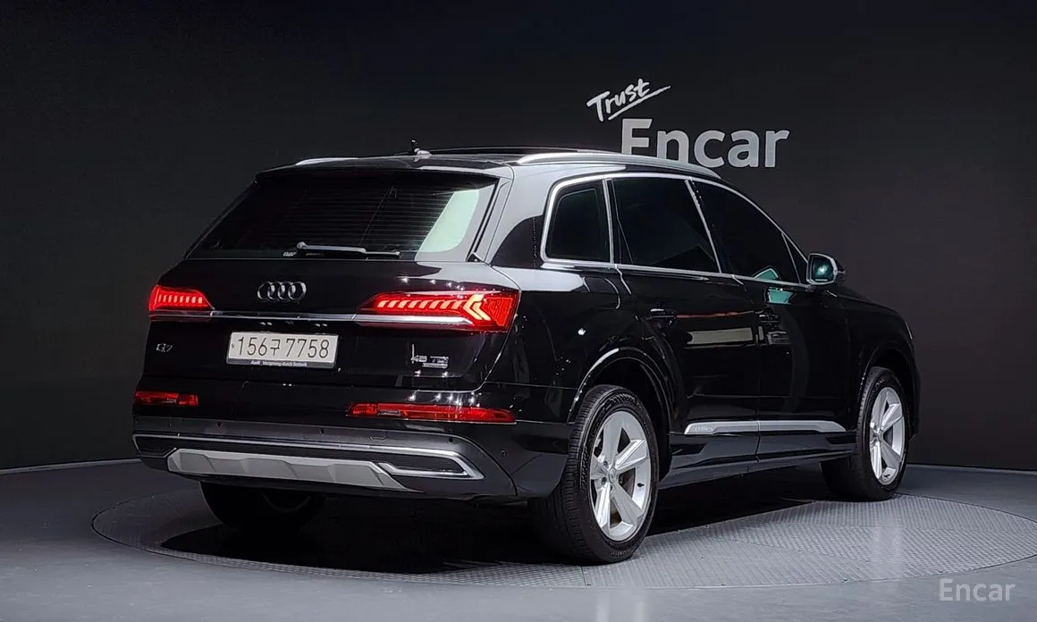 Audi Q7 2016 45 TDI Quattro