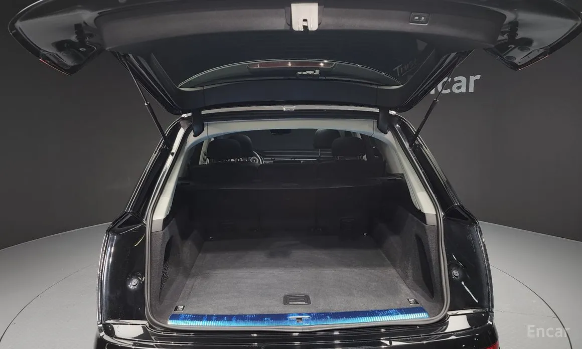 Audi Q7 2016 45 TDI Quattro