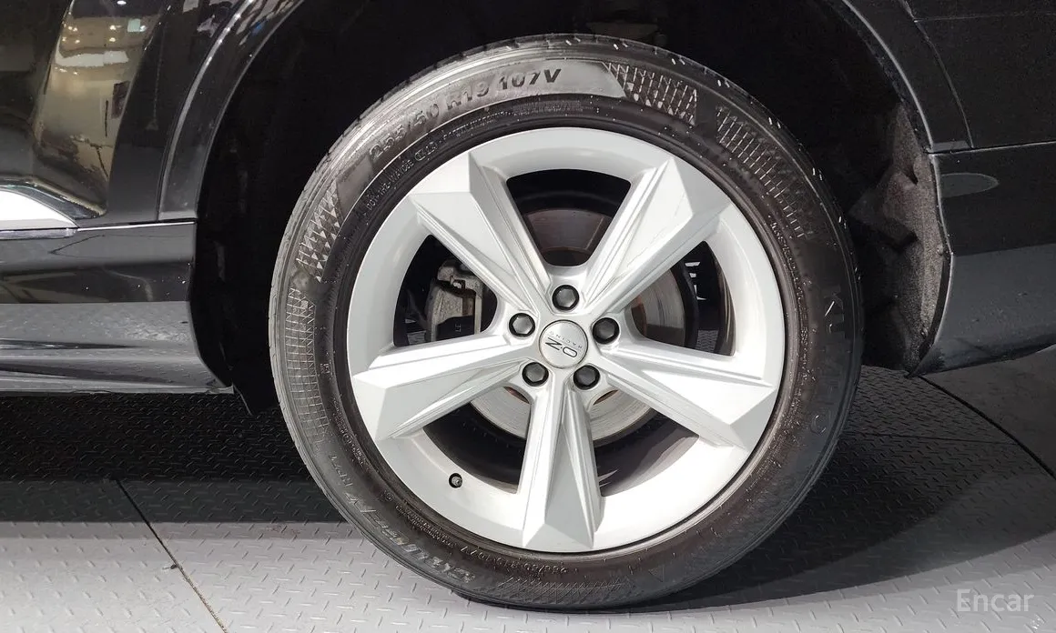 Audi Q7 2016 45 TDI Quattro