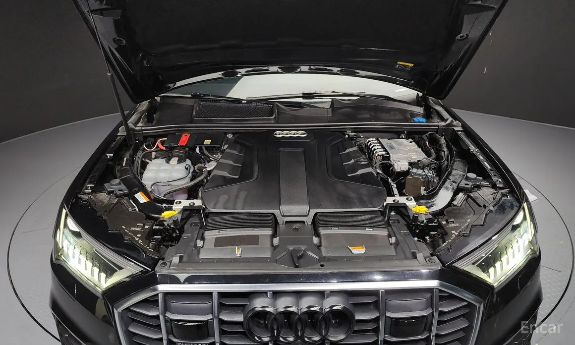 Audi Q7 2016 45 TDI Quattro