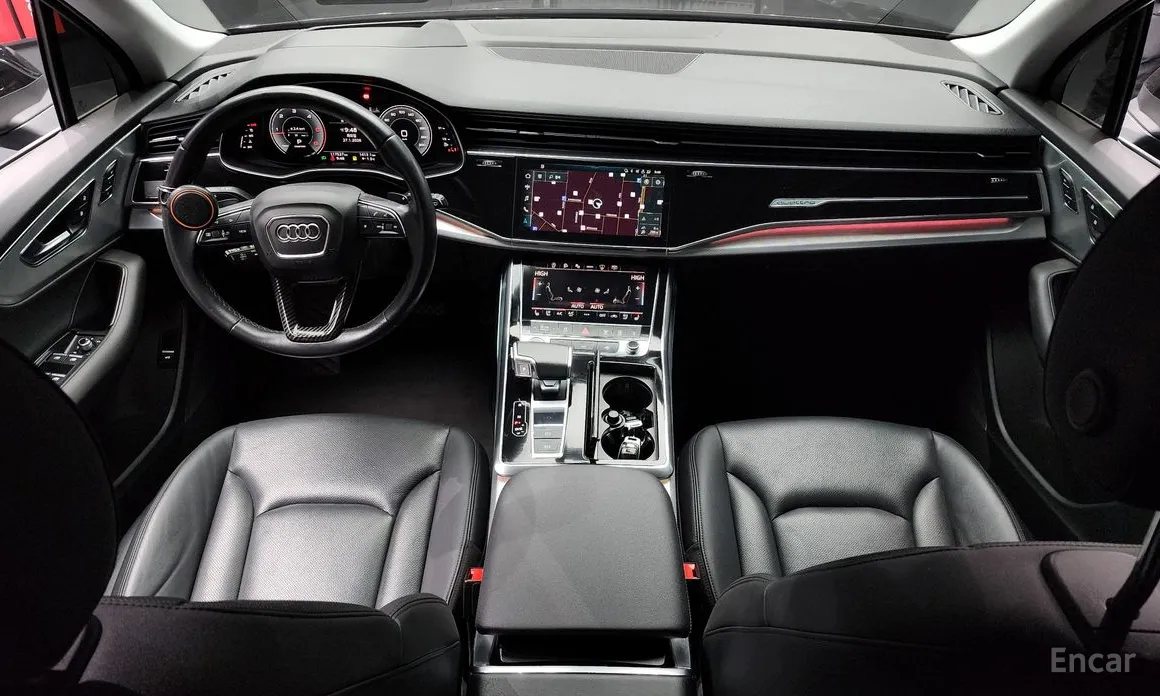 Audi Q7 2016 45 TDI Quattro