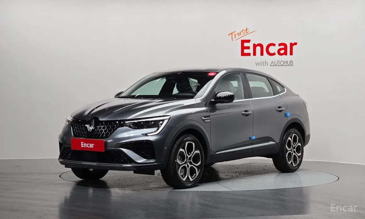 Renault Arkana 2024 1.6 GTe Iconic