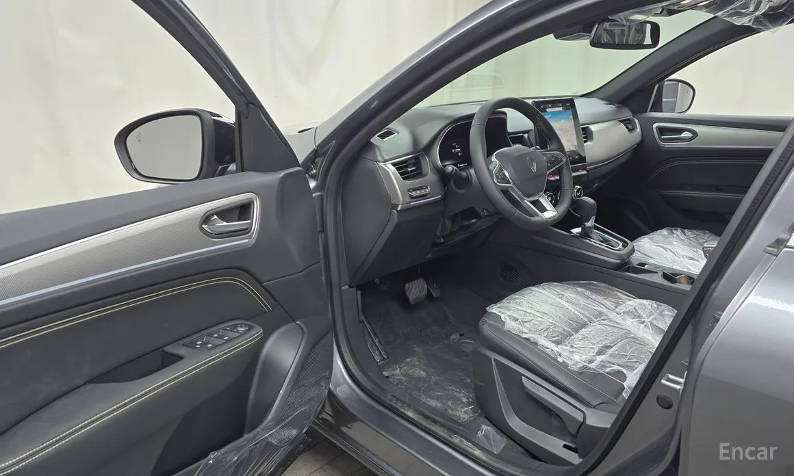 Renault Arkana 2024 1.6 GTe Iconic