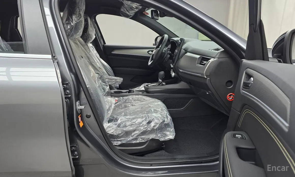 Renault Arkana 2024 1.6 GTe Iconic