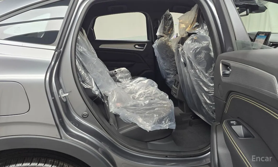 Renault Arkana 2024 1.6 GTe Iconic