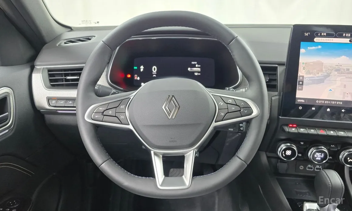 Renault Arkana 2024 1.6 GTe Iconic