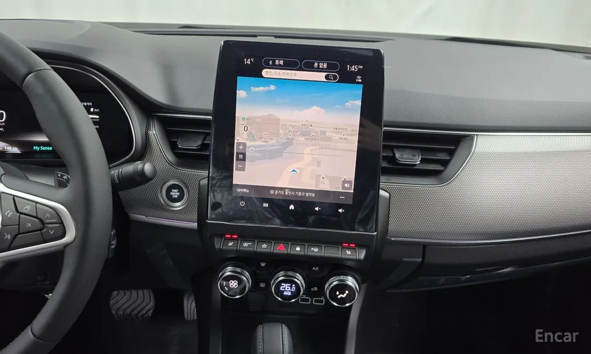 Renault Arkana 2024 1.6 GTe Iconic