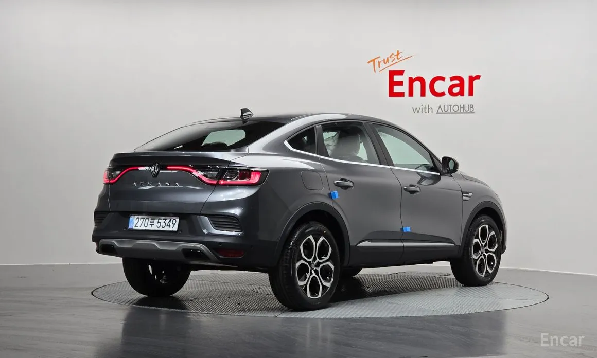 Renault Arkana 2024 1.6 GTe Iconic