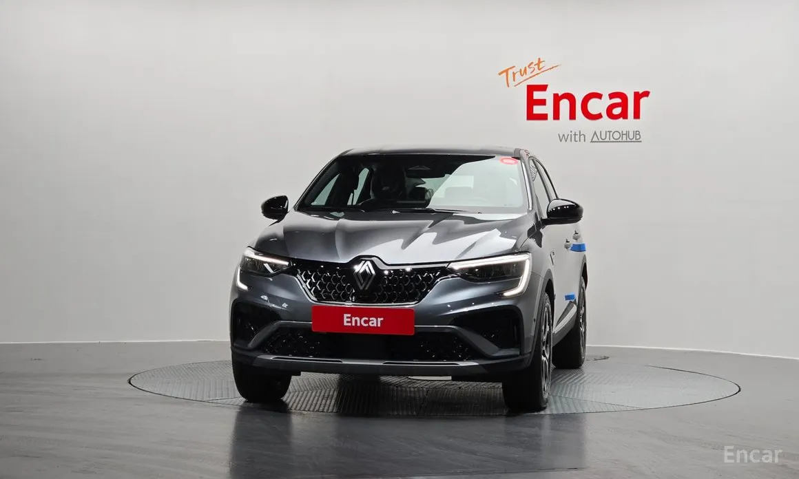 Renault Arkana 2024 1.6 GTe Iconic
