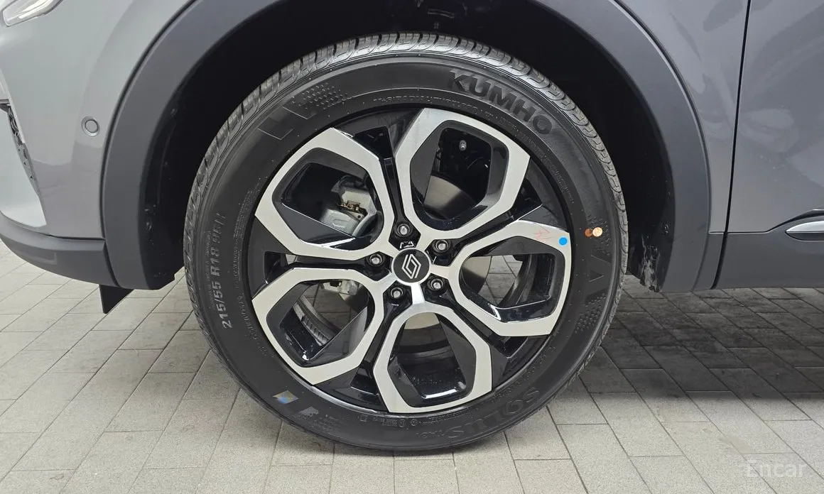 Renault Arkana 2024 1.6 GTe Iconic