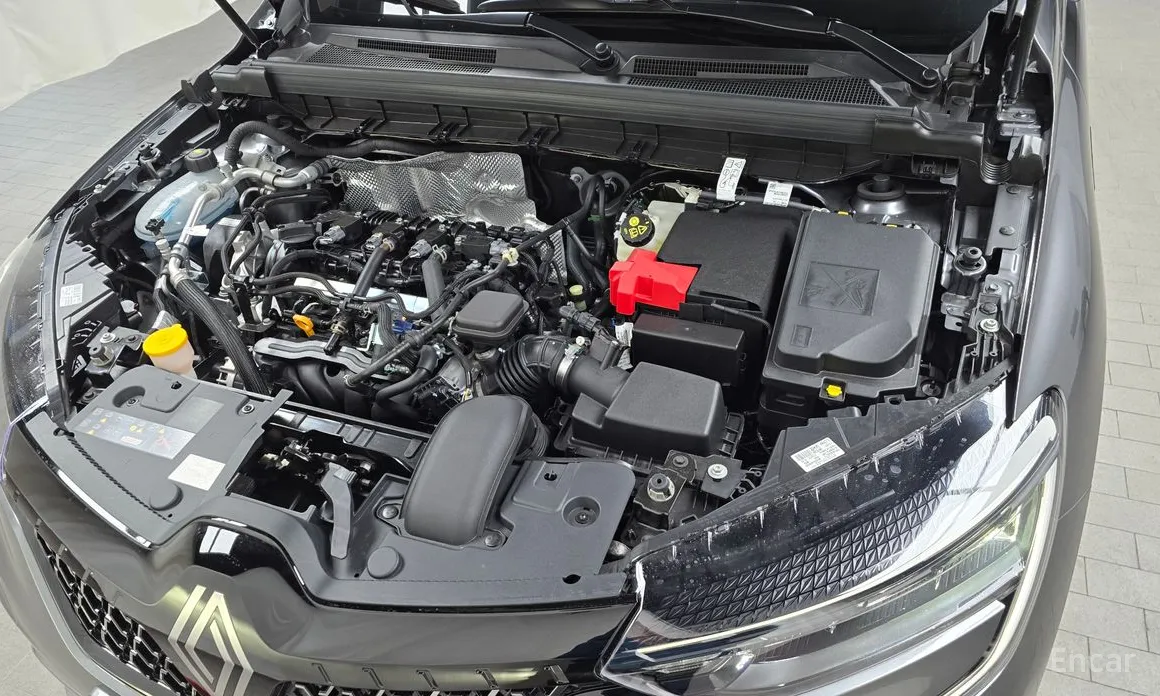 Renault Arkana 2024 1.6 GTe Iconic