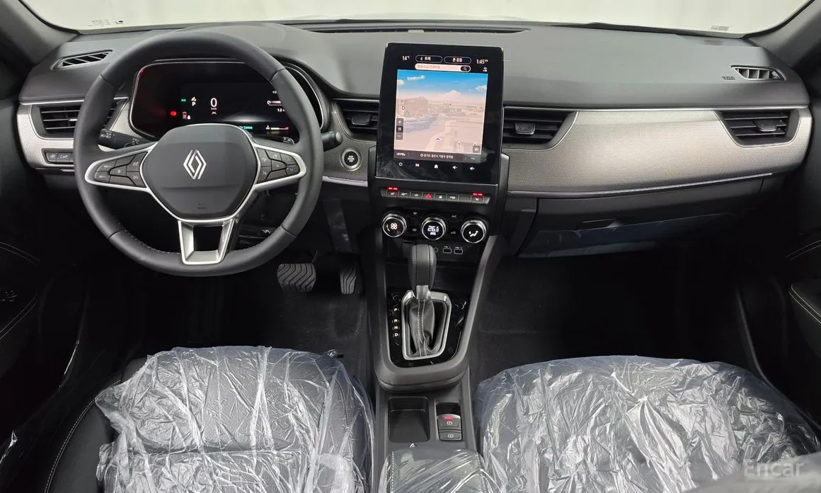 Renault Arkana 2024 1.6 GTe Iconic