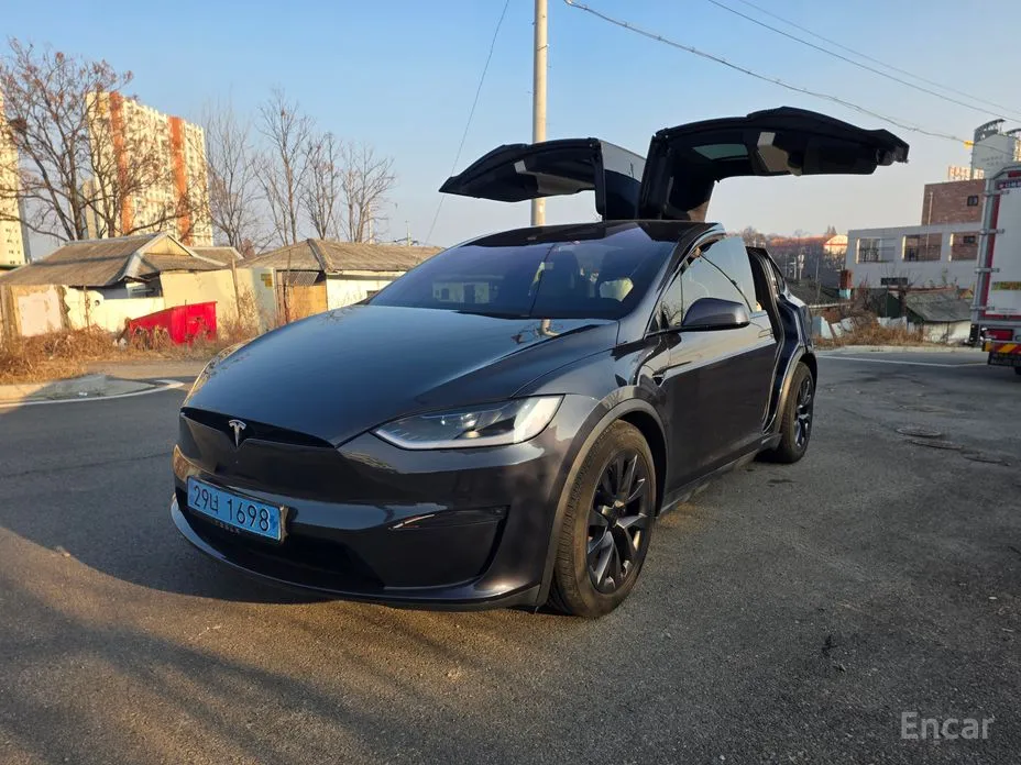 Tesla Model X 2018 AWD