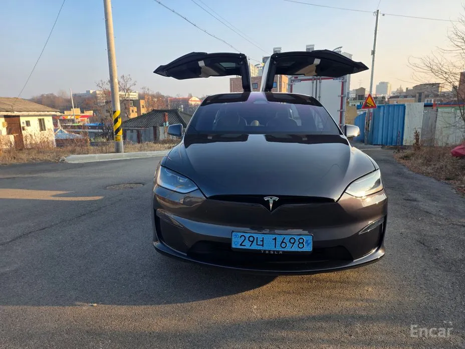 Tesla Model X 2018 AWD