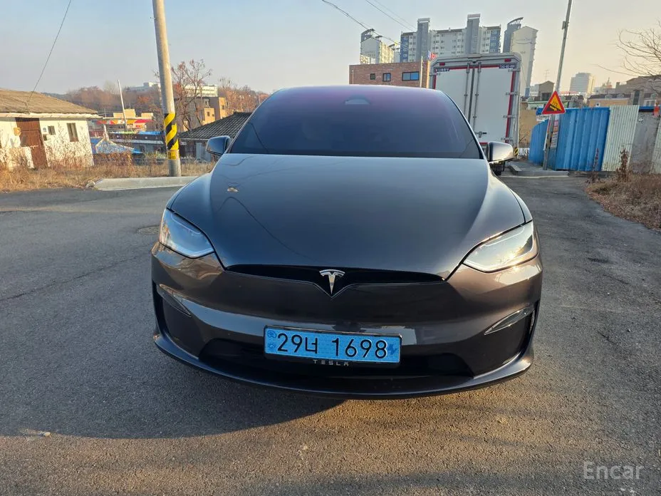 Tesla Model X 2018 AWD