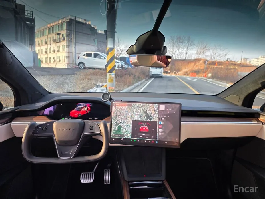 Tesla Model X 2018 AWD