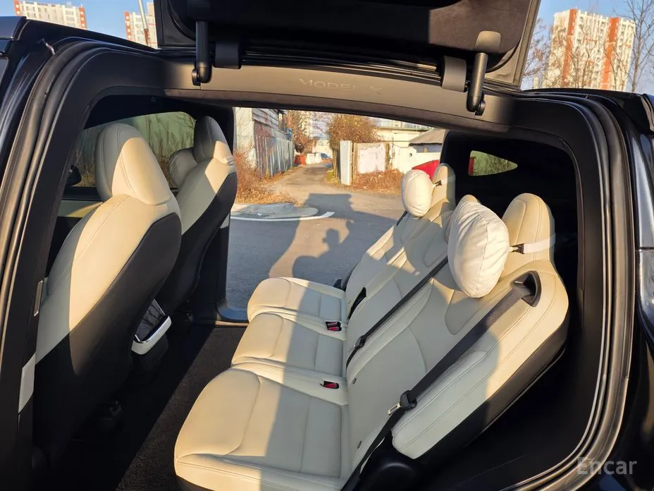 Tesla Model X 2018 AWD