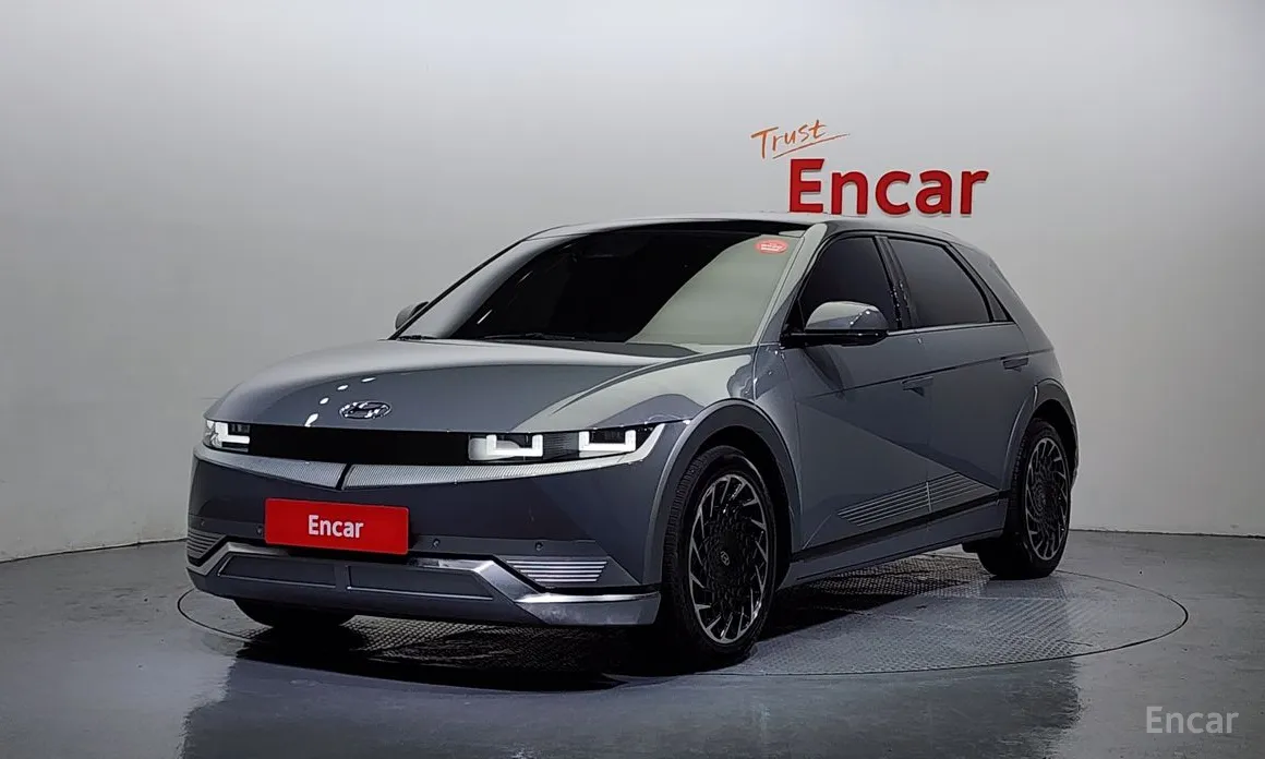 Hyundai Ioniq 5 2021 Long range