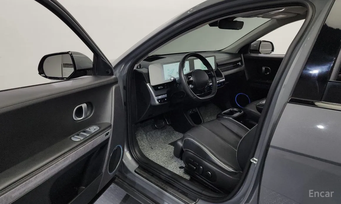 Hyundai Ioniq 5 2021 Long range