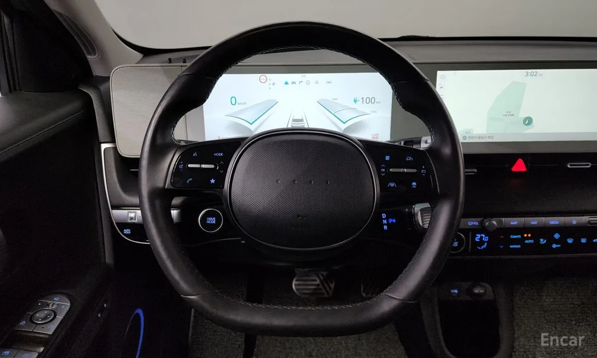 Hyundai Ioniq 5 2021 Long range