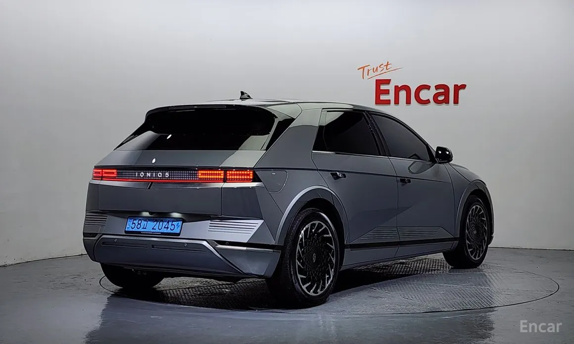 Hyundai Ioniq 5 2021 Long range