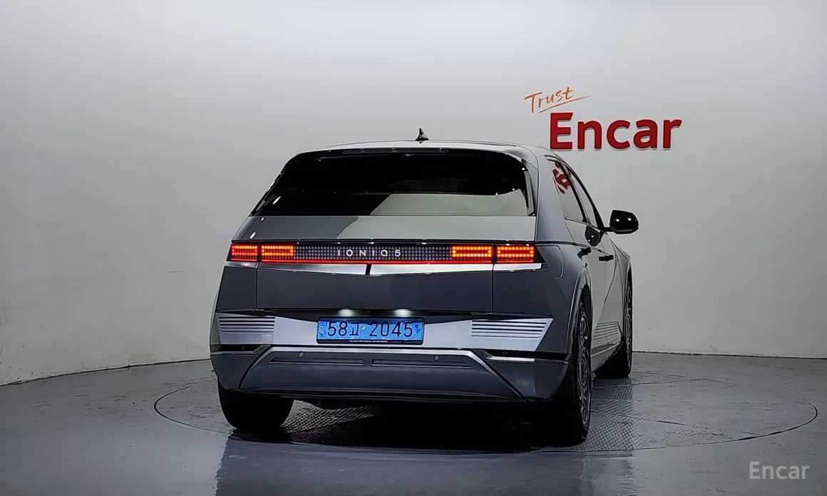 Hyundai Ioniq 5 2021 Long range