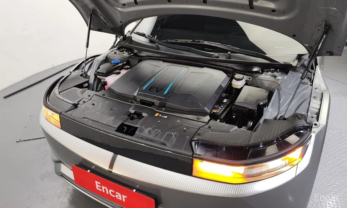 Hyundai Ioniq 5 2021 Long range