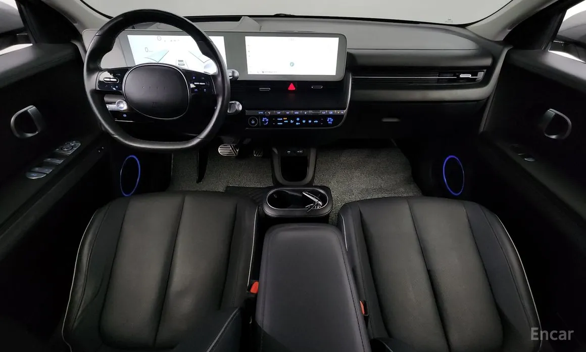 Hyundai Ioniq 5 2021 Long range