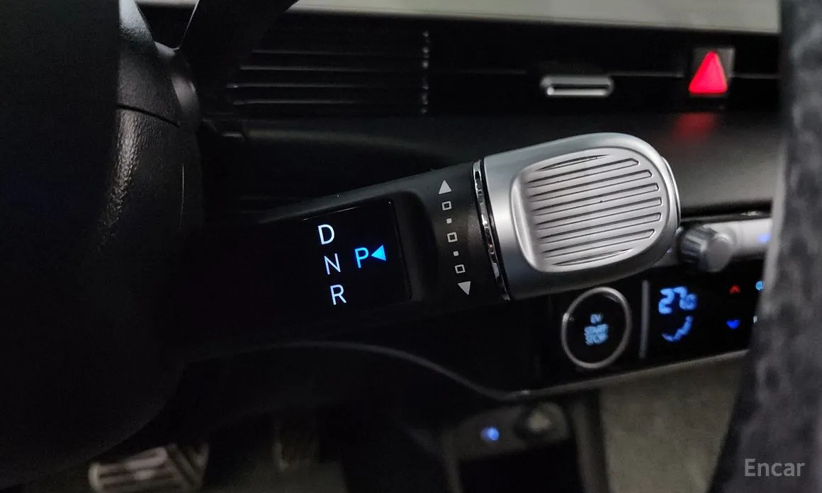 Hyundai Ioniq 5 2021 Long range