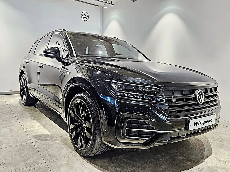 Volkswagen Touareg 2019 3.0 TDI R-Line