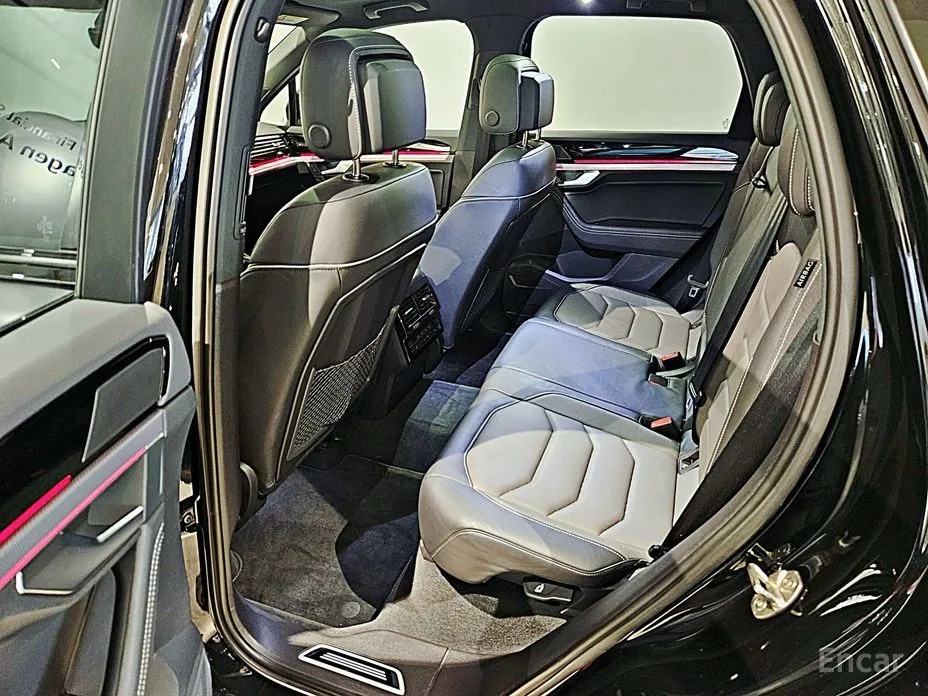 Volkswagen Touareg 2019 3.0 TDI R-Line