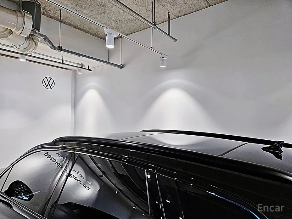 Volkswagen Touareg 2019 3.0 TDI R-Line