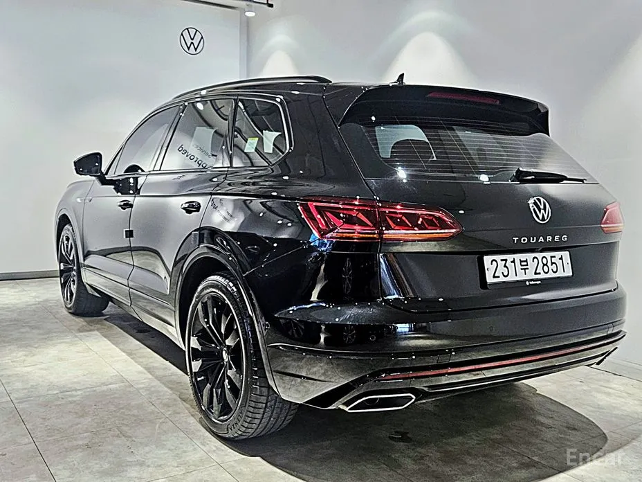 Volkswagen Touareg 2019 3.0 TDI R-Line