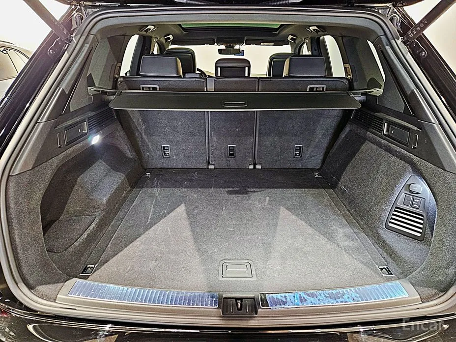 Volkswagen Touareg 2019 3.0 TDI R-Line