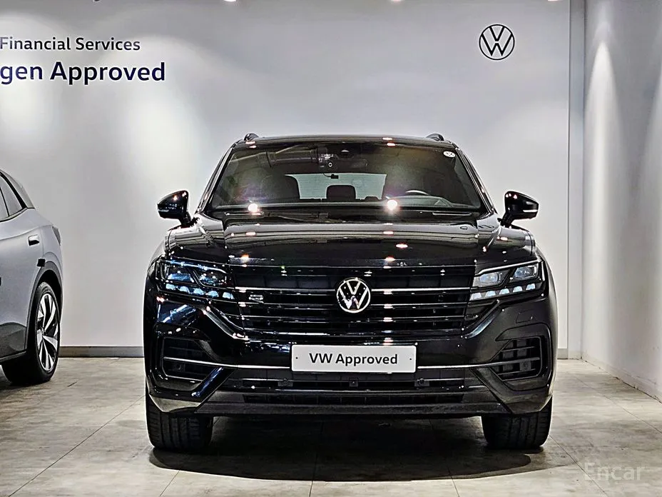 Volkswagen Touareg 2019 3.0 TDI R-Line