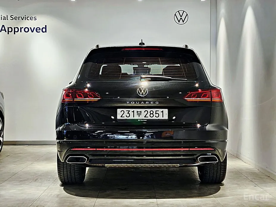 Volkswagen Touareg 2019 3.0 TDI R-Line