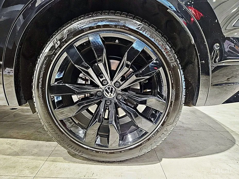 Volkswagen Touareg 2019 3.0 TDI R-Line