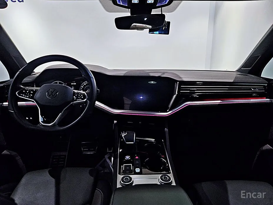 Volkswagen Touareg 2019 3.0 TDI R-Line