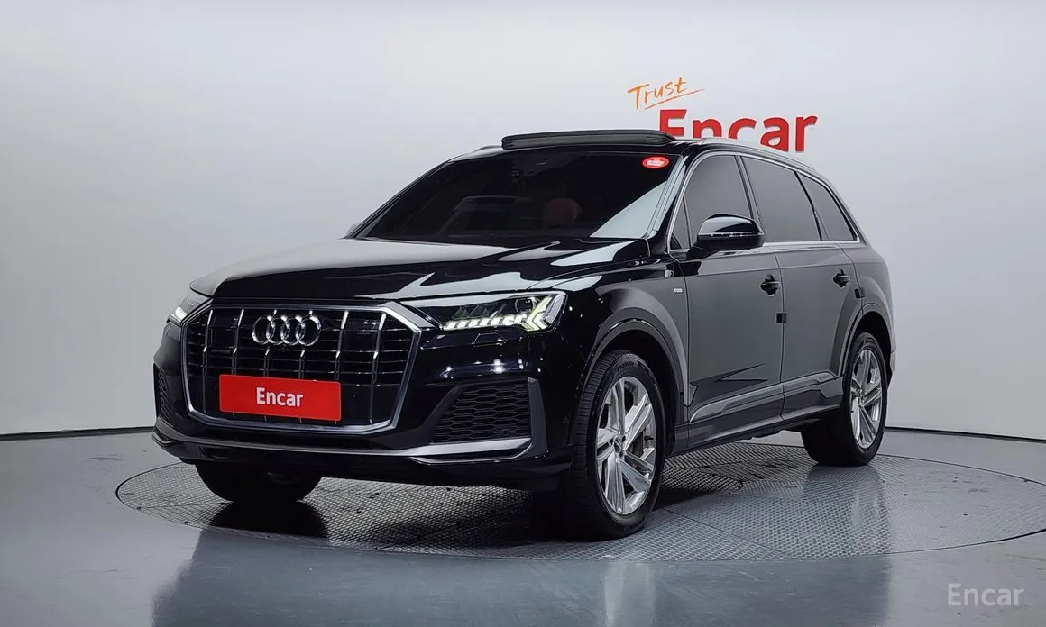 Audi Q7 2016 45 TDI Quattro Premium