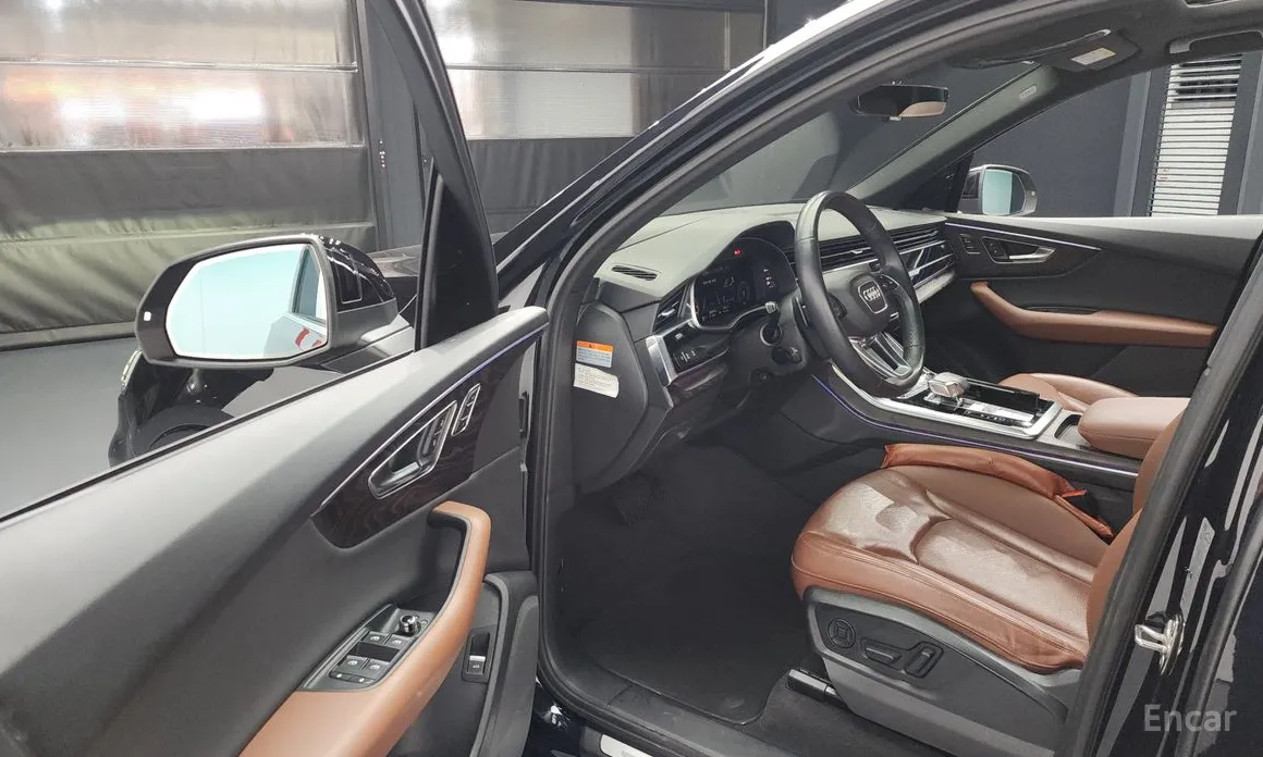 Audi Q7 2016 45 TDI Quattro Premium