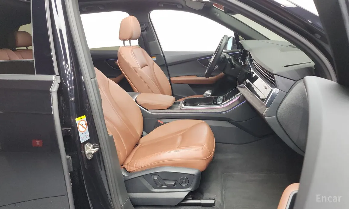 Audi Q7 2016 45 TDI Quattro Premium